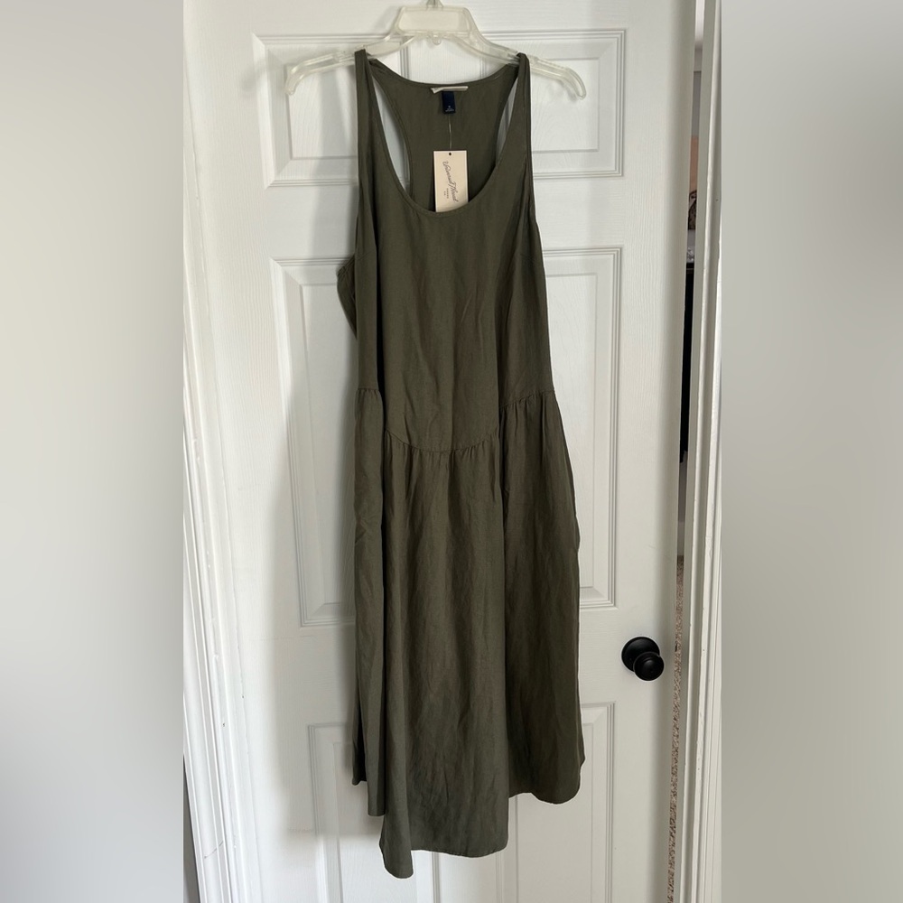 Universal Thread Olive Dress